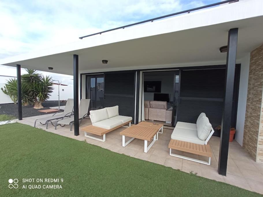 Villa Gehidy Teguise  Exterior photo